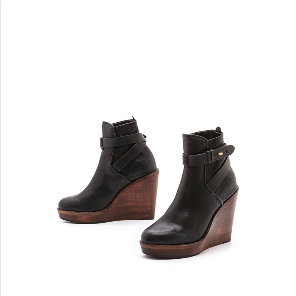 Rag & Bone Emery Wedge